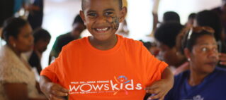 IHG Fiji Launch Fundraising Campaign for WOWS Kids