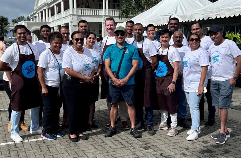 FNPF-Owned Hotels Give Back To The Community