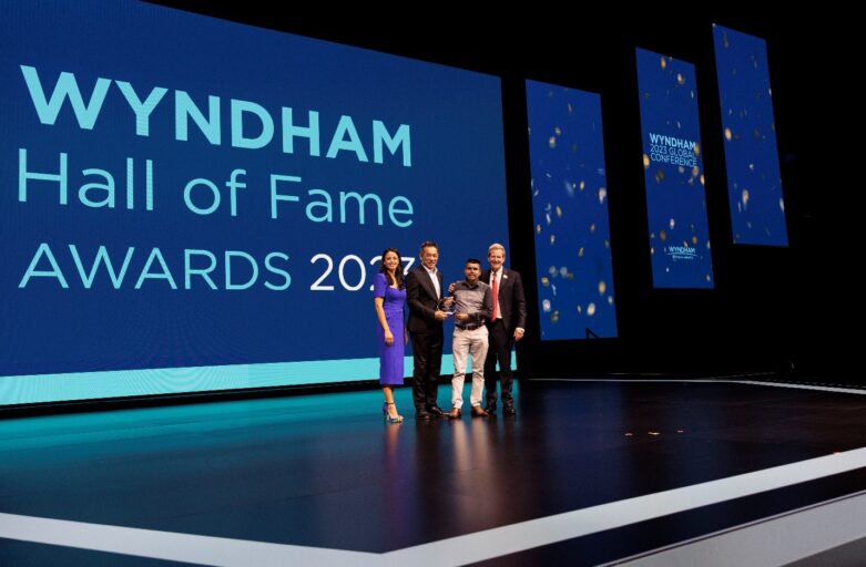 Ramada Fiji’s Triumph at Wyndham Global Conference