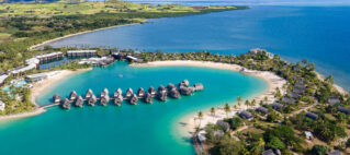 Marriott Momi Bay awarded Conde Nast Johansen’s Award of Excellence