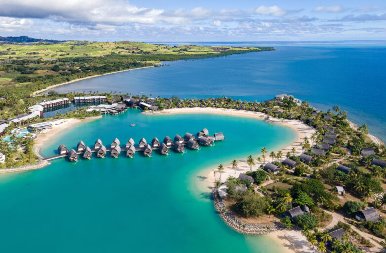 Marriott Momi Bay awarded Conde Nast Johansen’s Award of Excellence