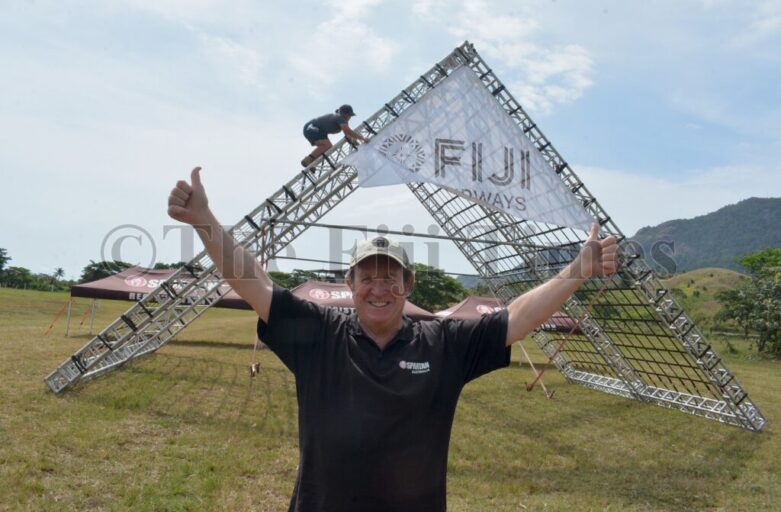 Spartan Fiji Trifecta Attracts Global Athletes to Fiji