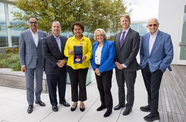 Sheraton Fiji FOM Receives Prestigious Marriott Award of Excellence