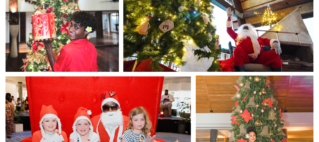 Tree Lighting Ceremony Ignites Celebrations at Marriott Fiji Hotels