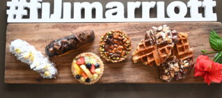Renowned Chef Takes the Helm at Marriott Momi Bay