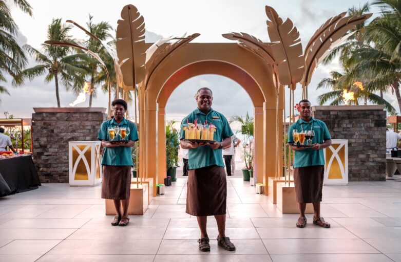 FNPF-owned IHG Fiji Hotels Say “Thank You” To Partners