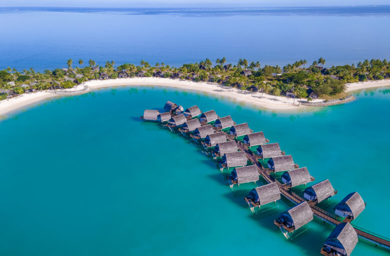 Fiji Marriott Momi Bay Partners with WSL 2024 Fiji Pro