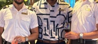 USP Tourism Alumni Excel with P&O Cruises