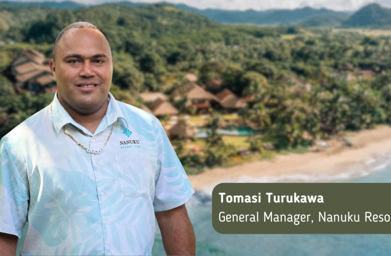 Leading with Excellence at Nanuku Resort