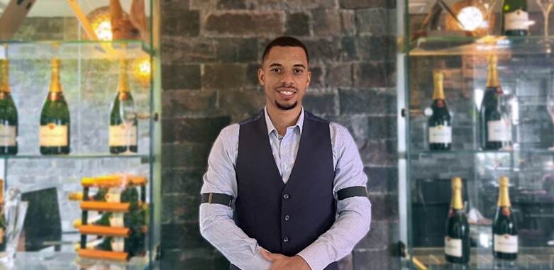 InterContinental Fiji welcomes new Head Mixologist