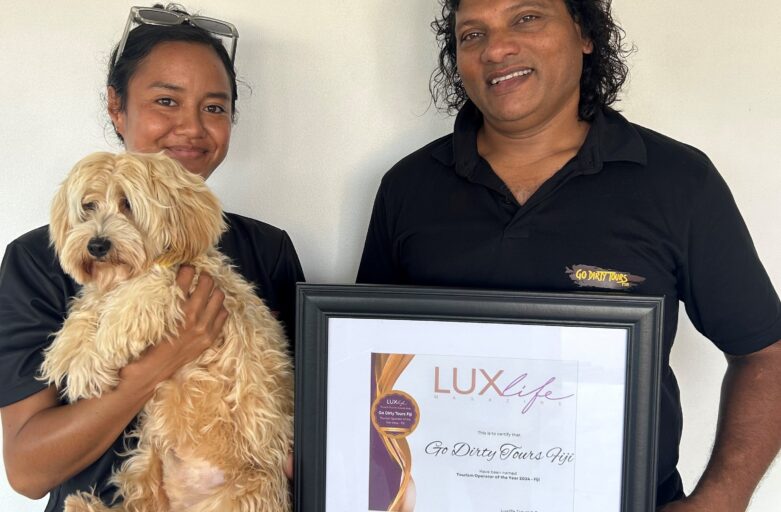 Go Dirty Tours Honoured in LuxLife Awards