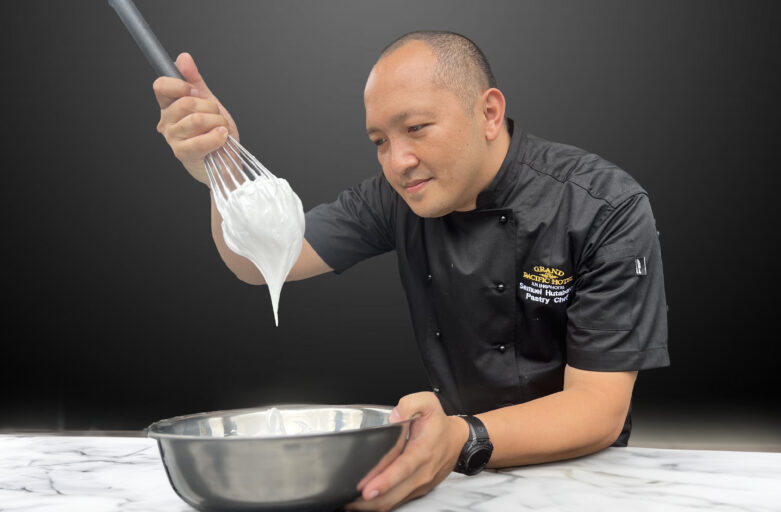 International Expert Joins GPH as Executive Pastry Chef