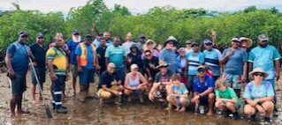 Club Wyndham Demonstrates Environmental Leadership with Mangrove Planting