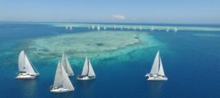 Musket Cove’s 40th Anniversary Regatta Prepares to Set Sail