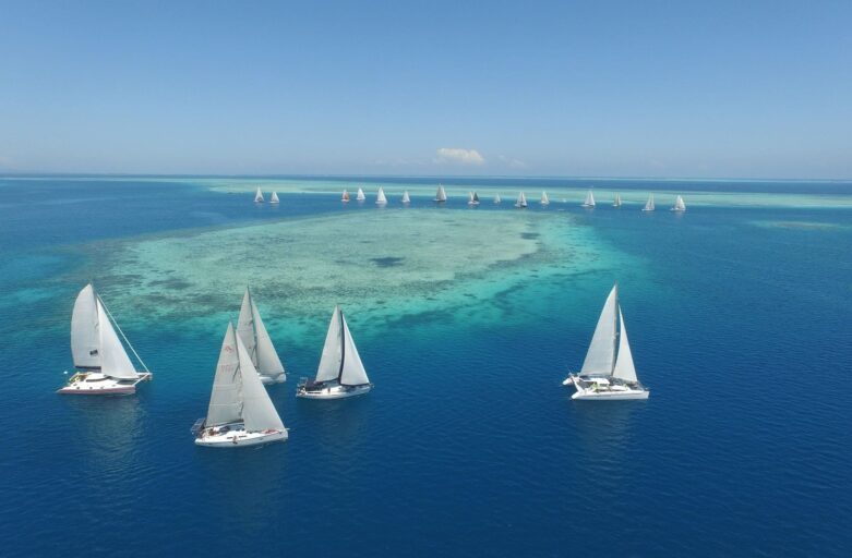 Musket Cove’s 40th Anniversary Regatta Prepares to Set Sail