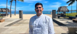 InterContinental Fiji Welcomes New Executive Pastry Chef