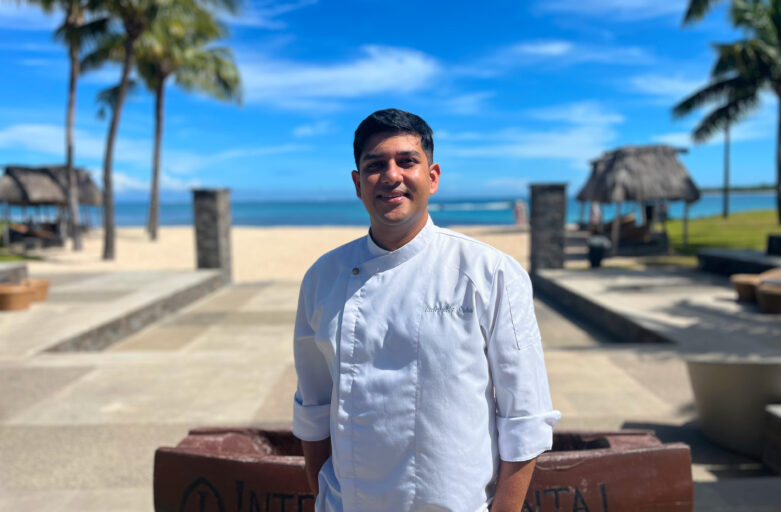 InterContinental Fiji Welcomes New Executive Pastry Chef