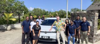 IHG Fiji Hotels invests in EVs