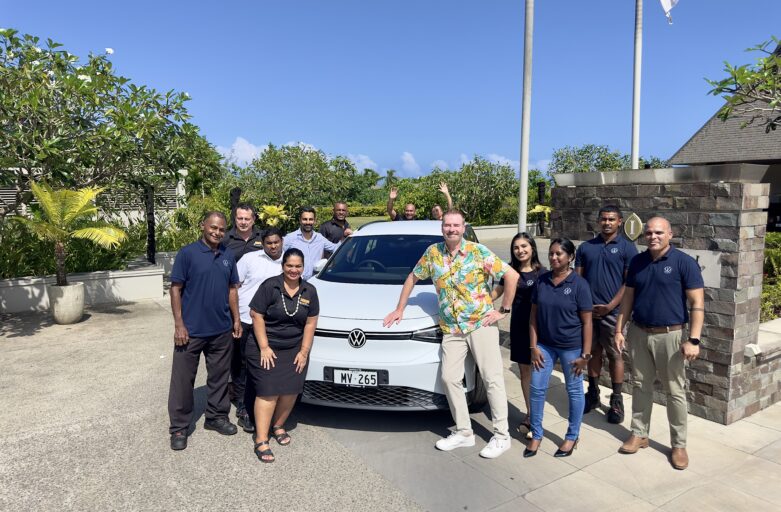IHG Fiji Hotels invests in EVs