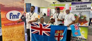 Sheraton Fiji Culinary Team Wins at 2024 Restaurant Challenge
