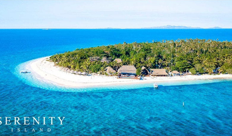 Serenity Island Resort