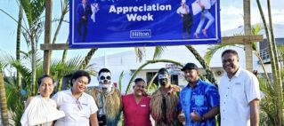 Staff Appreciation Week at Hilton Fiji