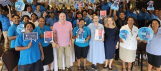 Hilton Fiji and DoubleTree Resort Receive Great Place to Work® Certification