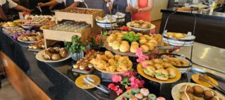Hilton Fiji Hosts High Tea in Support for Fiji Cancer Society