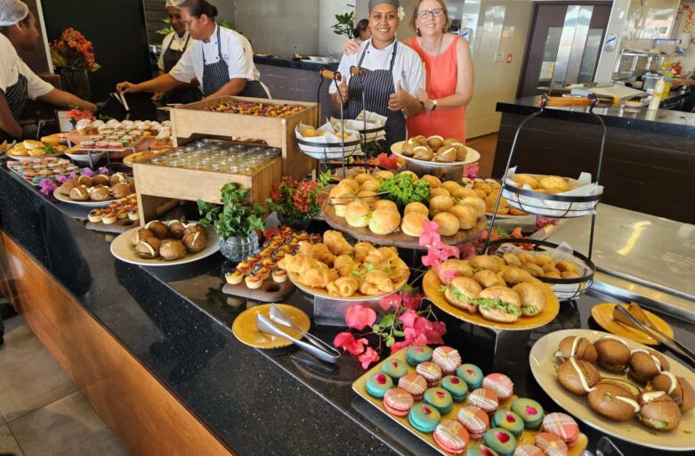 Hilton Fiji Hosts High Tea in Support for Fiji Cancer Society