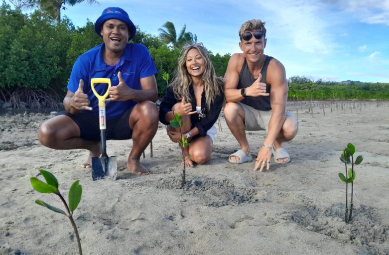 Fiji Marriott Momi Bay’s Impactful World Mangrove Day Event