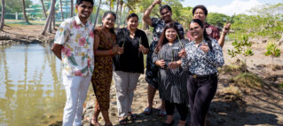 Sheraton Fiji Resorts Launch Mangrove Planting Initiative