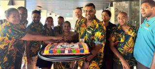 IHG Fiji Celebrate  Pride Month and TAAG Partnership