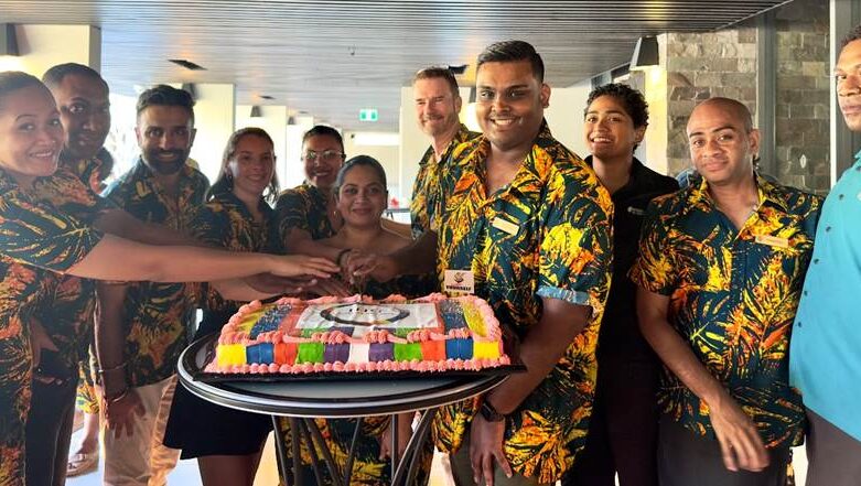 IHG Fiji Celebrate  Pride Month and TAAG Partnership
