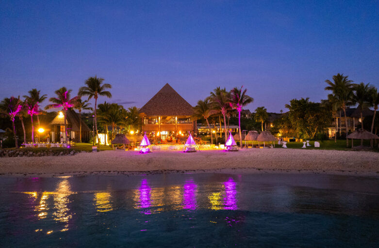 Intercontinental Fiji Wins at 2024 World Travel Awards