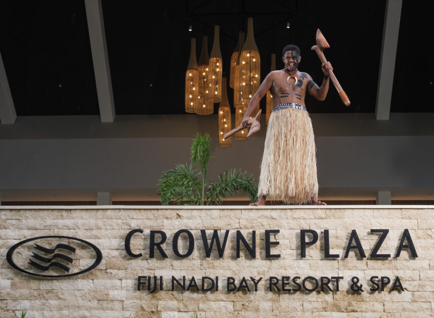 Crowne Plaza Appoints New Director of Sales · Fiji Hotel and Tourism ...