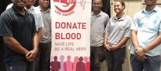 IHG Fiji Give Back During ‘Giving for Good’ Month