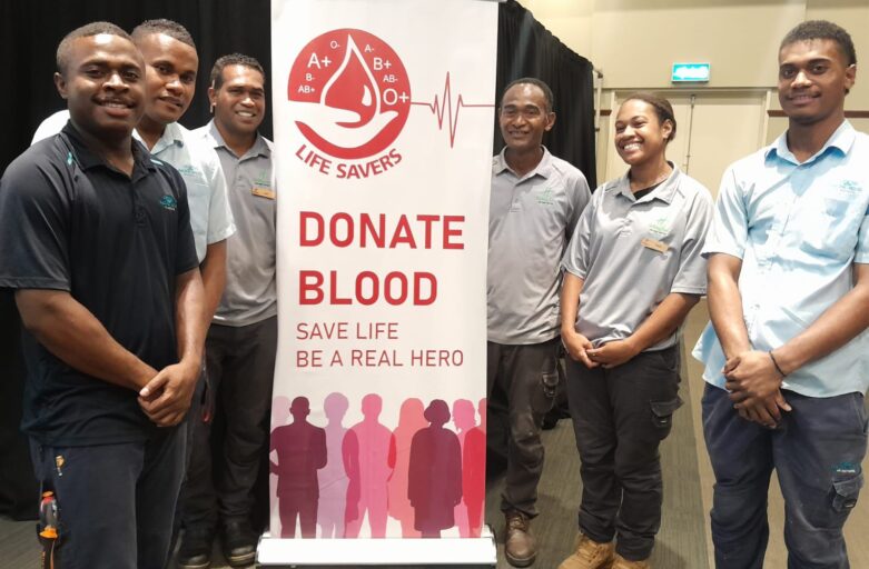 IHG Fiji Give Back During ‘Giving for Good’ Month