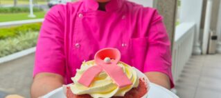 IHG Fiji Raise Funds for Pinktober