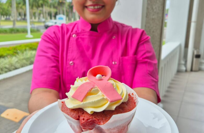 IHG Fiji Raise Funds for Pinktober