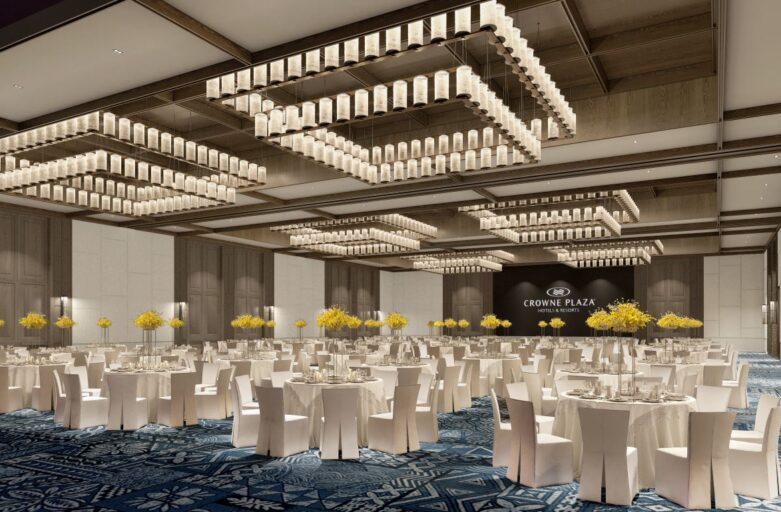 Crowne Plaza Fiji Unveils New Multi Million Refurbishment