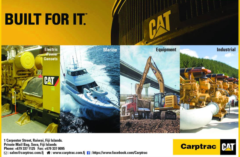 Carptrac Fiji Pte Ltd
