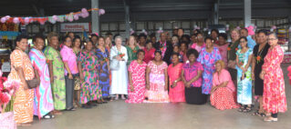 Marriott Fiji Resorts Celebrates Markets for Change Initiative