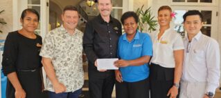 IHG Fiji Hotels Raise $10,000 During Pinktober