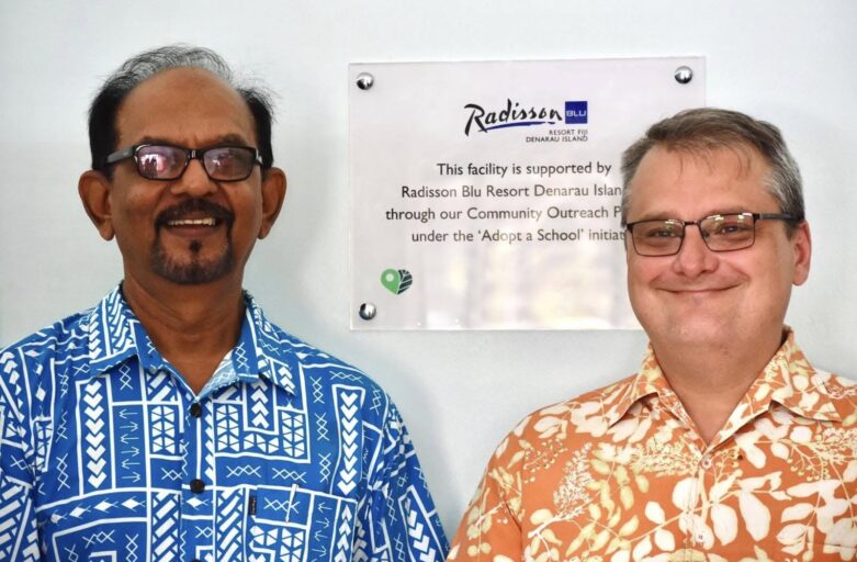 Radisson Blu Resort Supports Nadi Hospital