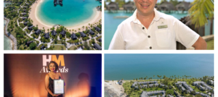 Marriott Fiji Resorts Win at HM Awards