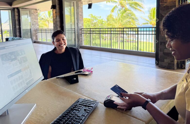 Advancing Payment Technology at IHG Fiji