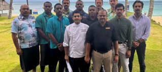 IHG Fiji Hotels Make Meaningful Movember