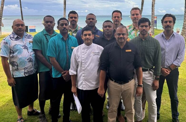 IHG Fiji Hotels Make Meaningful Movember