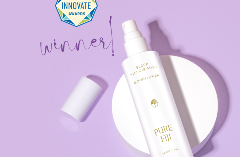 Pure Fiji Wins ISPA Innovate Award