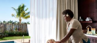 Nama Fiji & Marriott Momi Bay Introduce Thalassotherapy Treatments